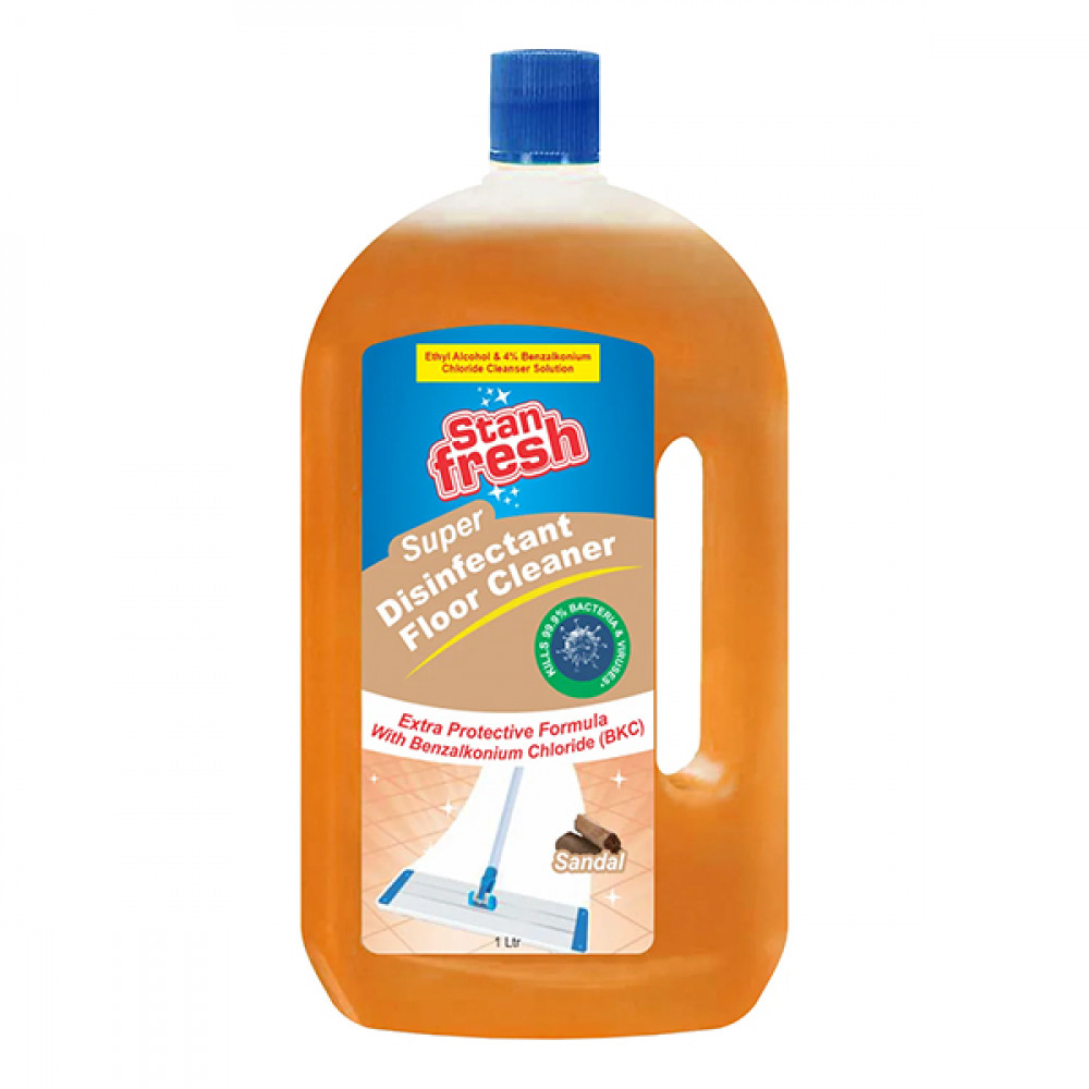 Stan Fresh Floor Cleaner Sandal 1ltr+1ltr