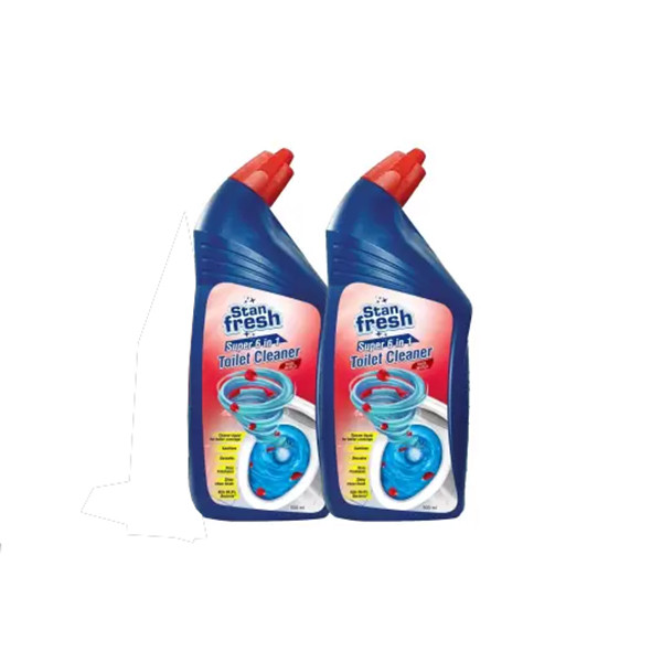 Aqua Clean Toilet Cleaner 500Ml at Rs 50/piece, Super Clean Toilet Cleaner  in Noida