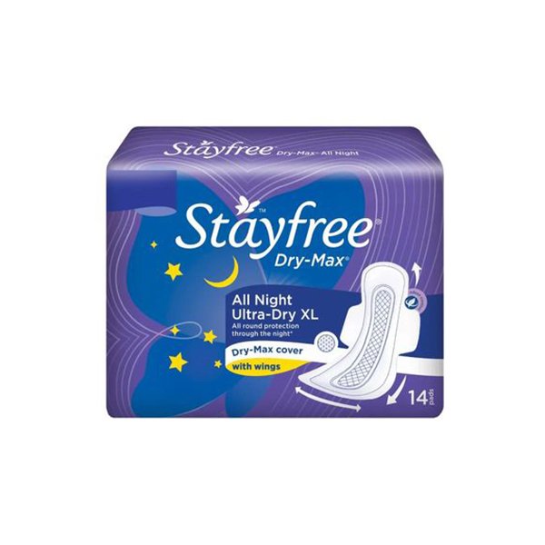 Stayfree Drymax All Night