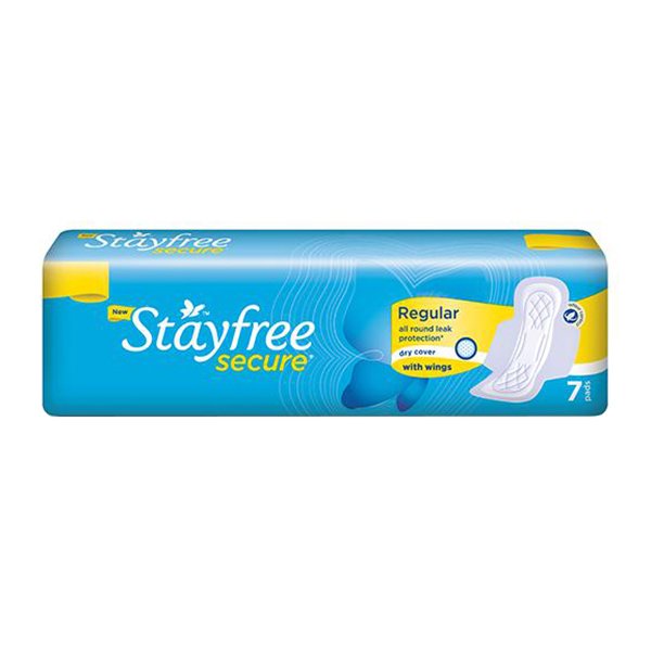 Stayfree Secure Regular Wings