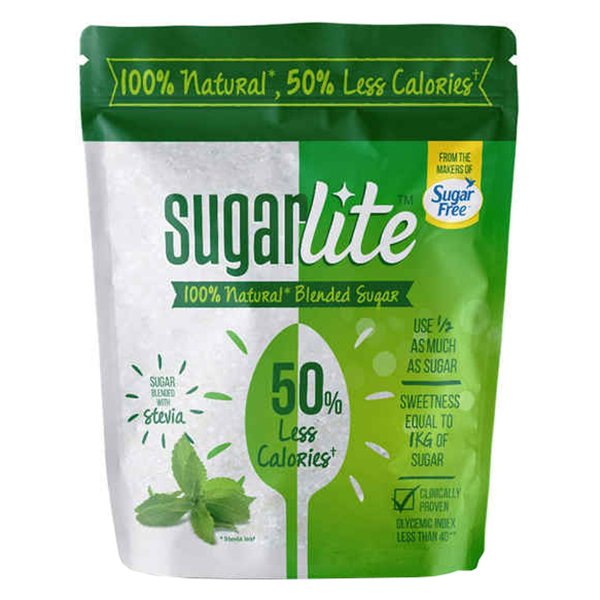 SUGAR LITE POUCH 500G