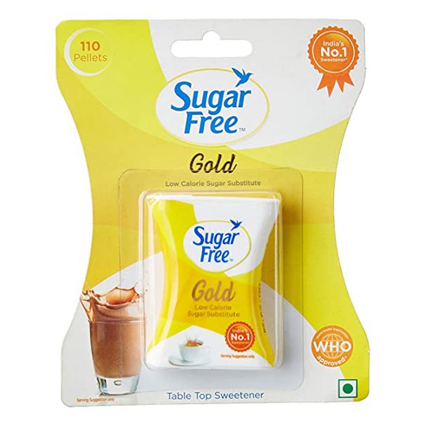 Sugarfree Gold