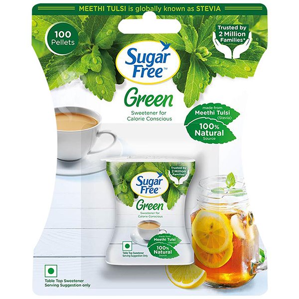 SUGARFREE GREEN