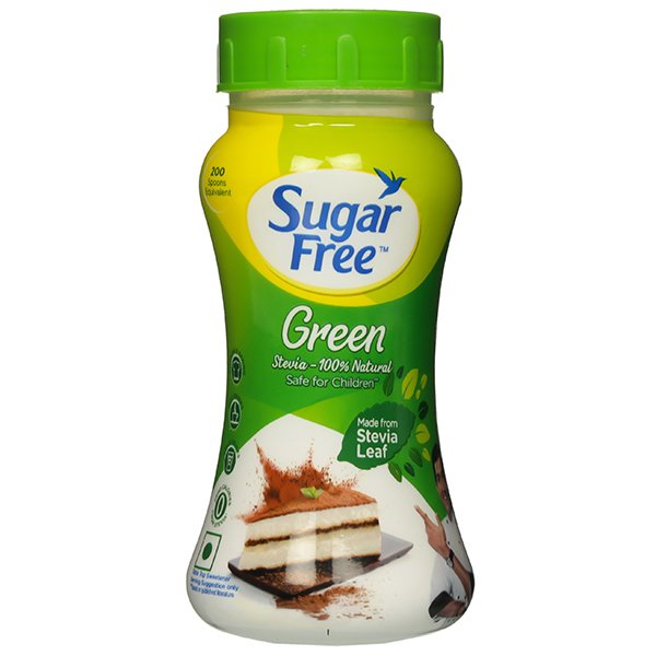 Sugarfree Green Powder 100g