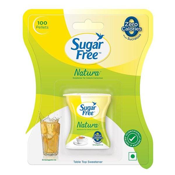 Sugarfree Natura