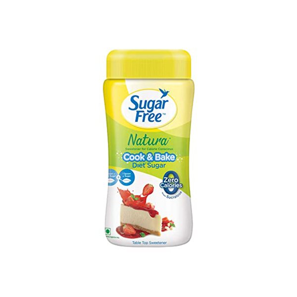 Sugarfree Natura Diet  Jar