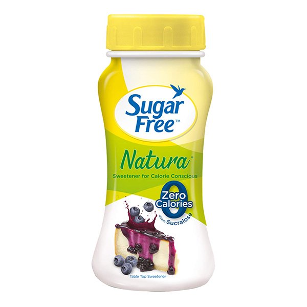 Sugarfree Natura Powder 100G