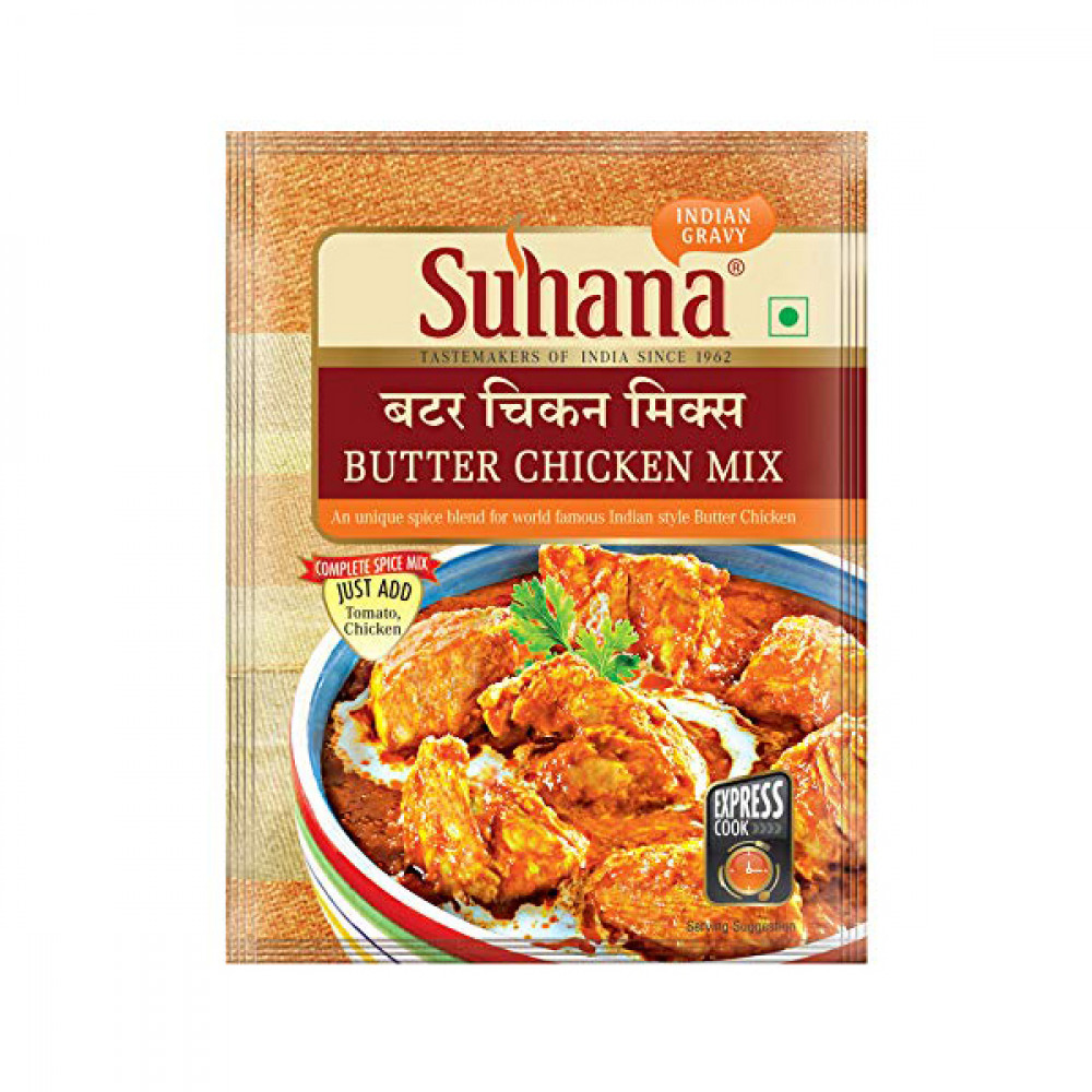 Suhana Butter Chicken Mix 50gm