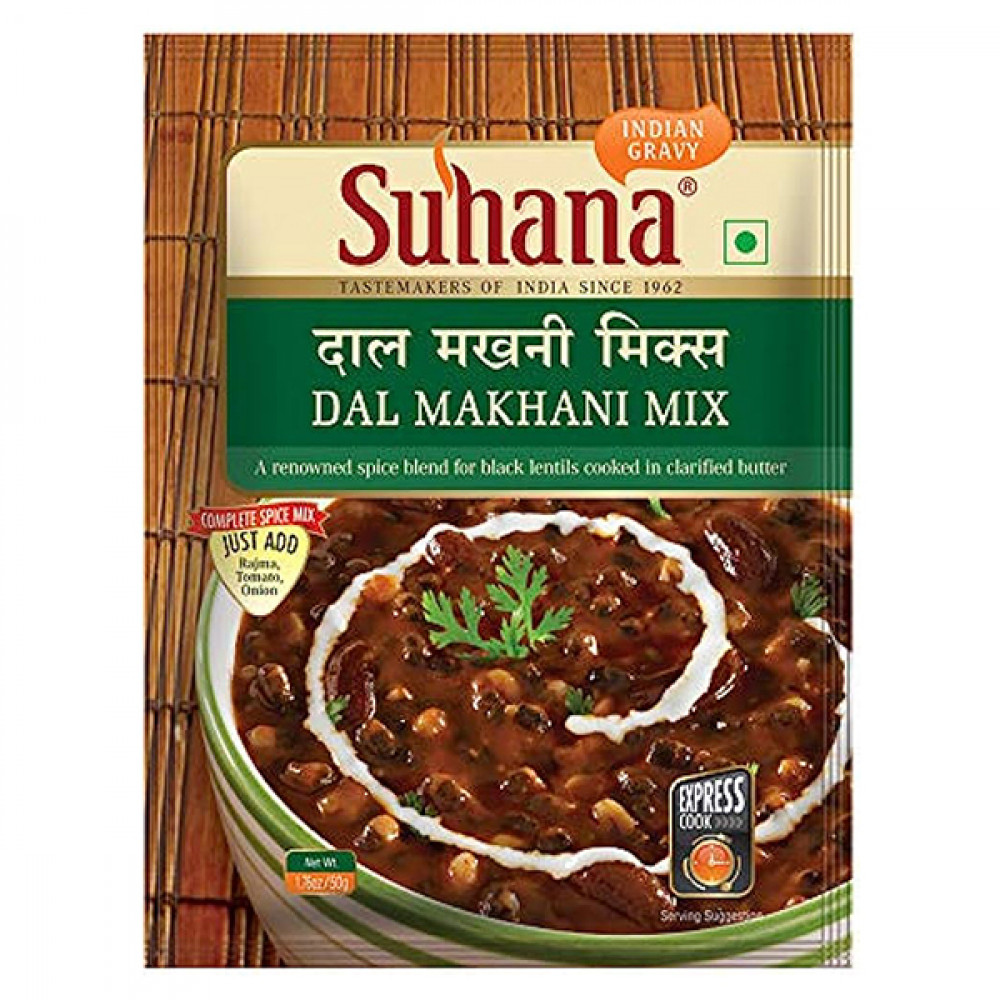 Suhana Dak Makhani Mix 50gm