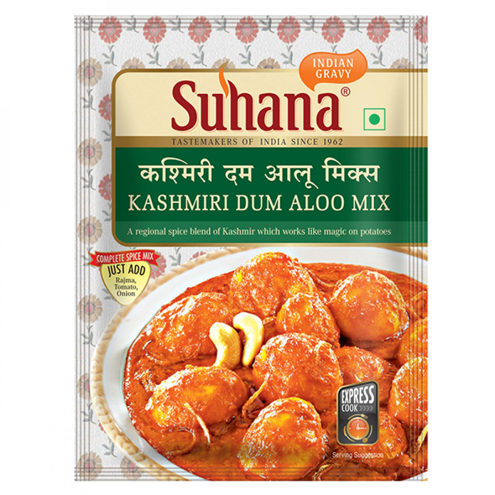 Suhana Kashmiri Dum Aloo Mix 50gm