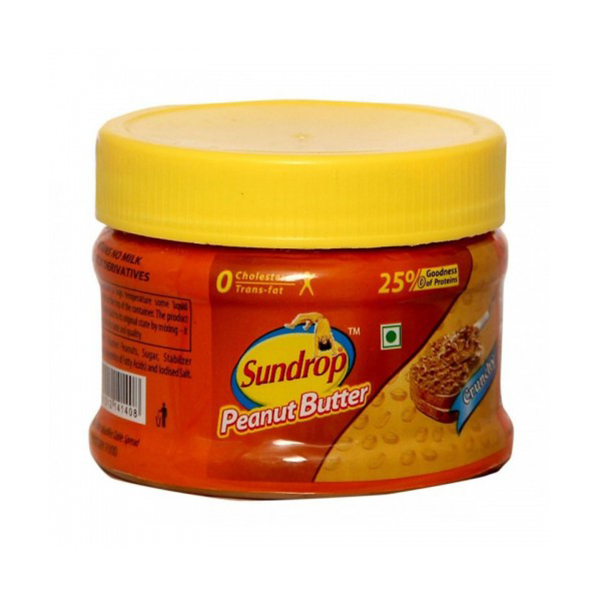 Sundrop Peanut Butter, Crunchy, 924g : : Beauty