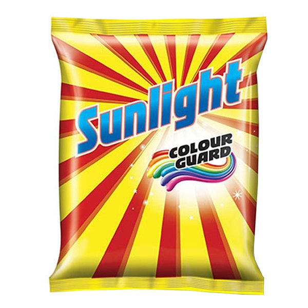 Sunlight Detergent Colorguard 500G