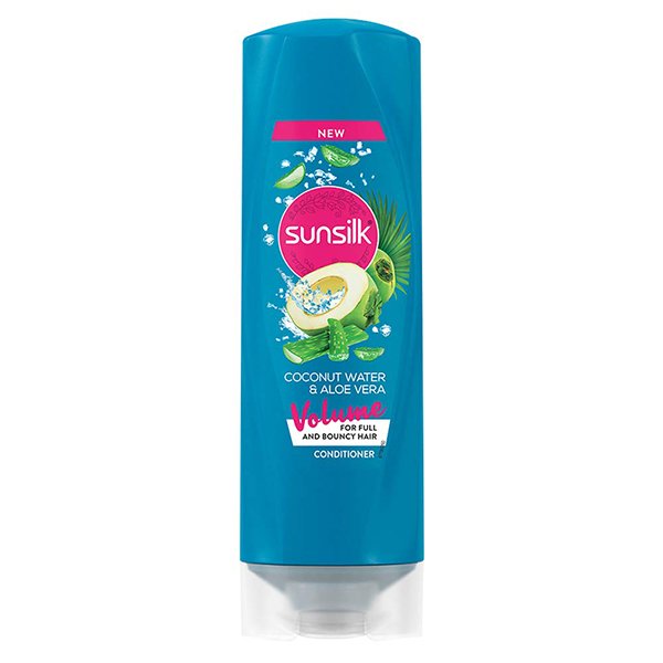 SUNSILK COCONUT & ALOEVERA CONDIONER