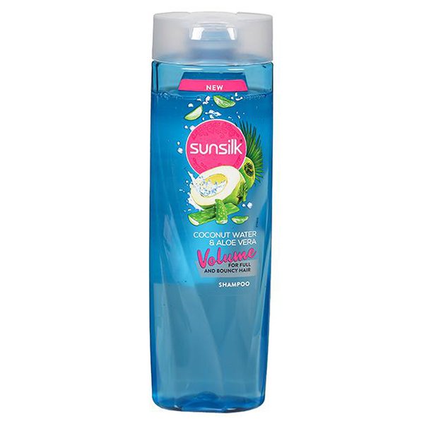 SUNSILK COCONUT & ALOEVERA SHAMPOO