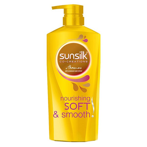 Sunsilk Soft - Smooth Shamp