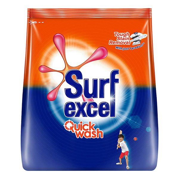 Surf Excel Quickwash