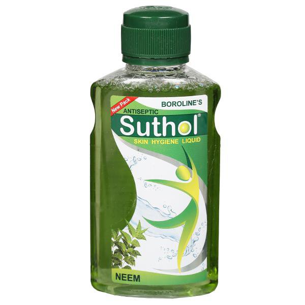 Suthol Liquid Neem 100Ml