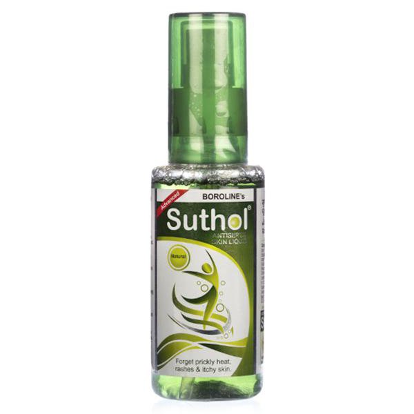 Suthol Skin Shower Spray 100Ml