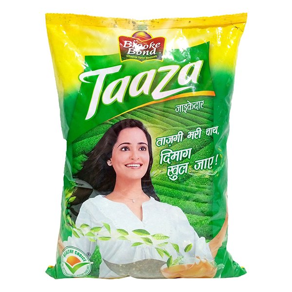 Taaza Leaf Tea