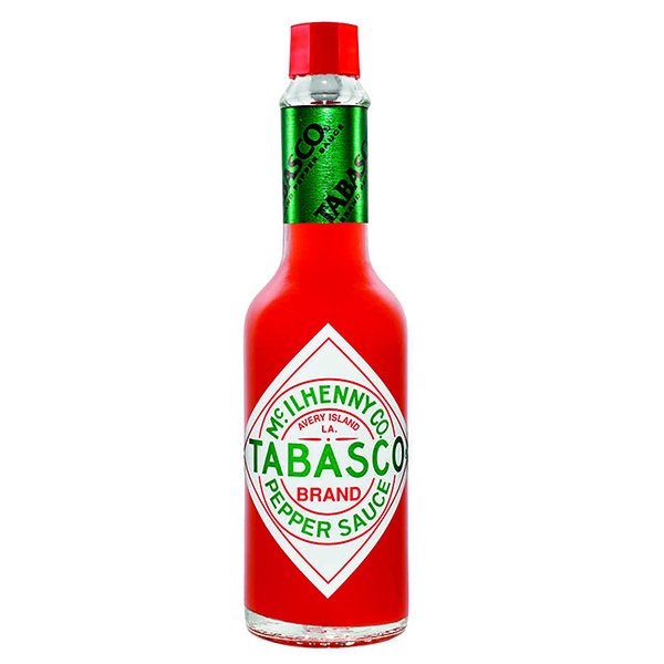 Tabasco Red 60ml