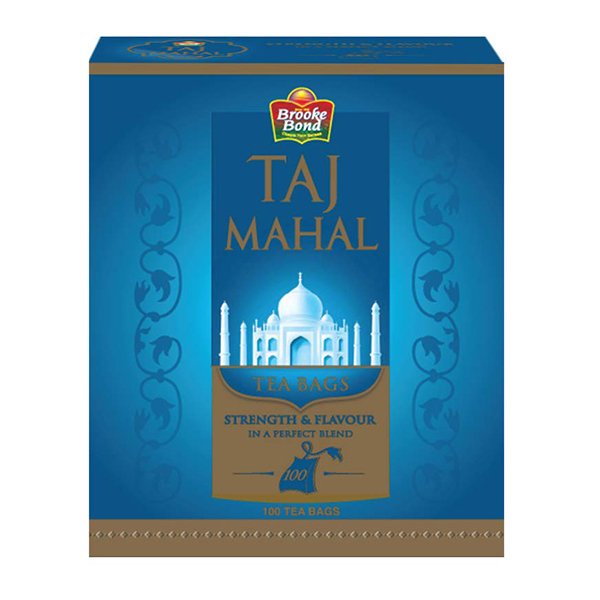 Tajmahal Tea Bag