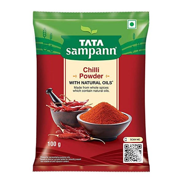 Tata Chilli Powder