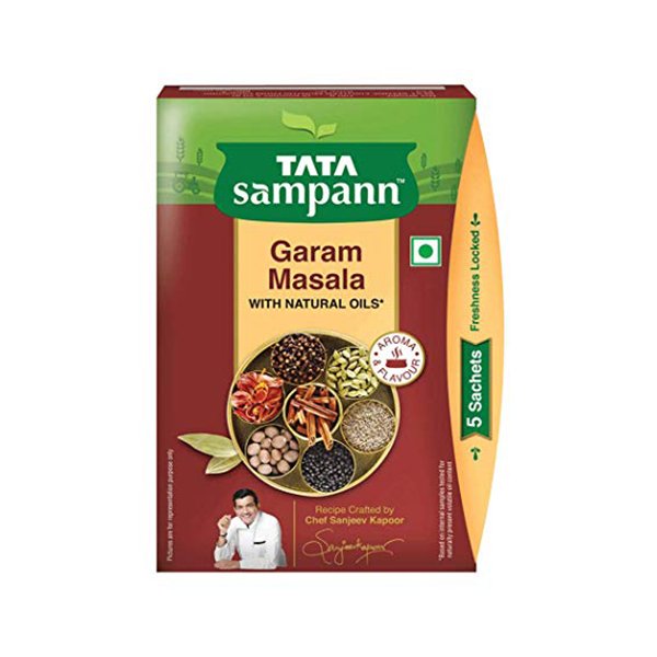 Tata Garam Masala 100g