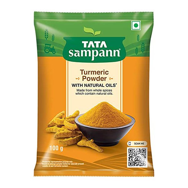 Tata Haldi Powder