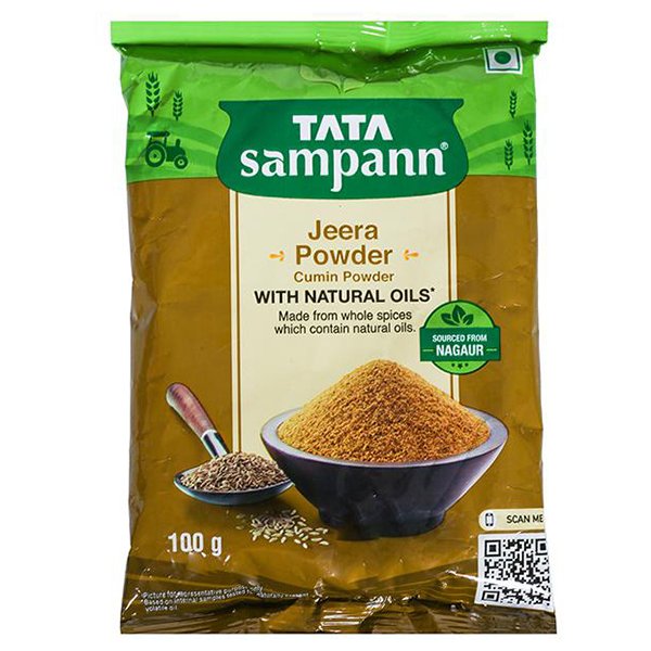 TATA JEERA POWDER 100G