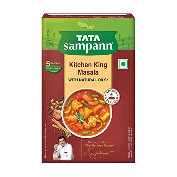 Tata Kitchen King 100g