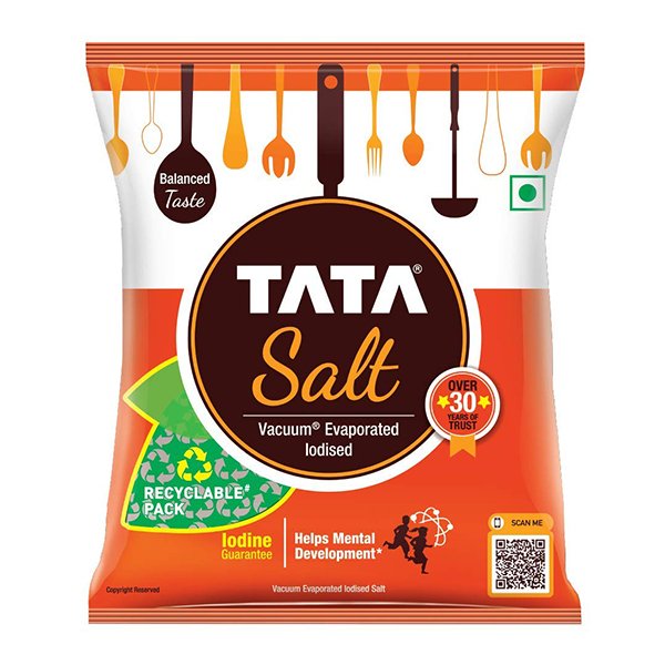 Tata Salt 1Kg