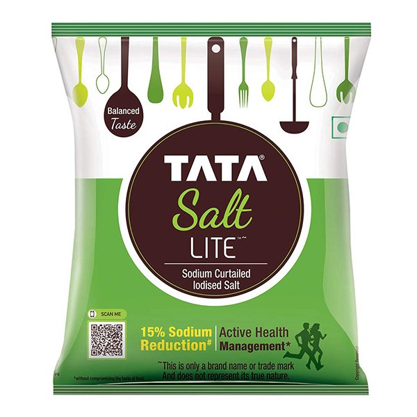 Tata Salt Lite 1Kg