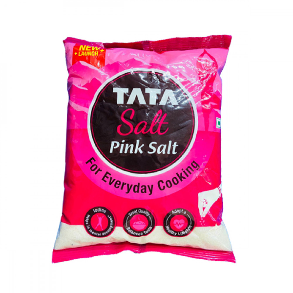 Tata Salt Pink Salt 1Kg