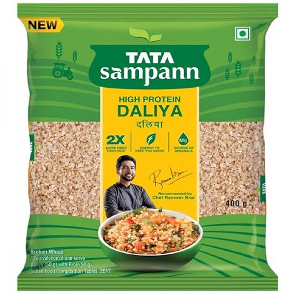 Tata Sampann Daliya 400G