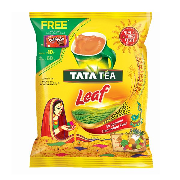 Tata Tea Leaf Buff 250g