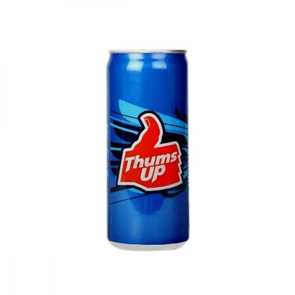 Thums Up Can 330ml