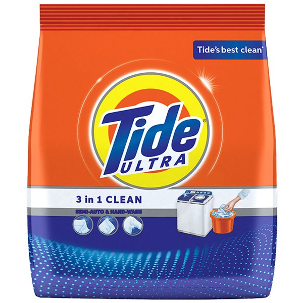 Tide 3 In1