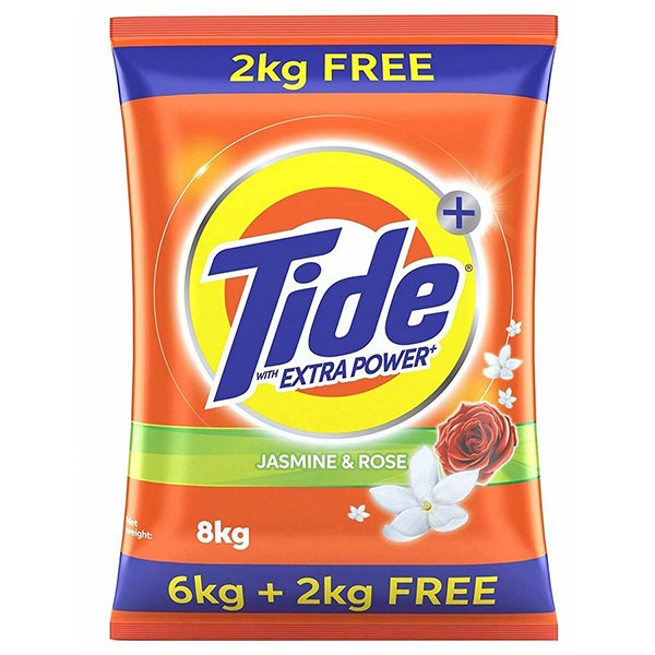 Tide Detergent Jasmine - Rose