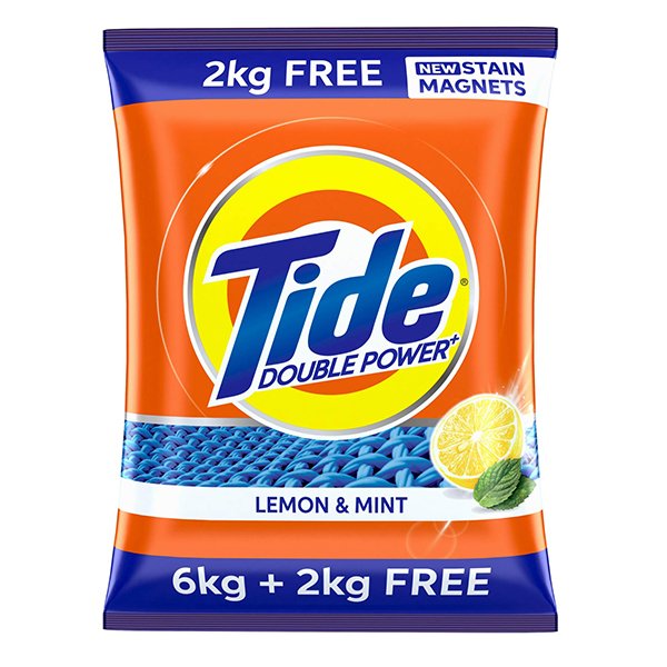 Tide Detergent Lemon & Mint