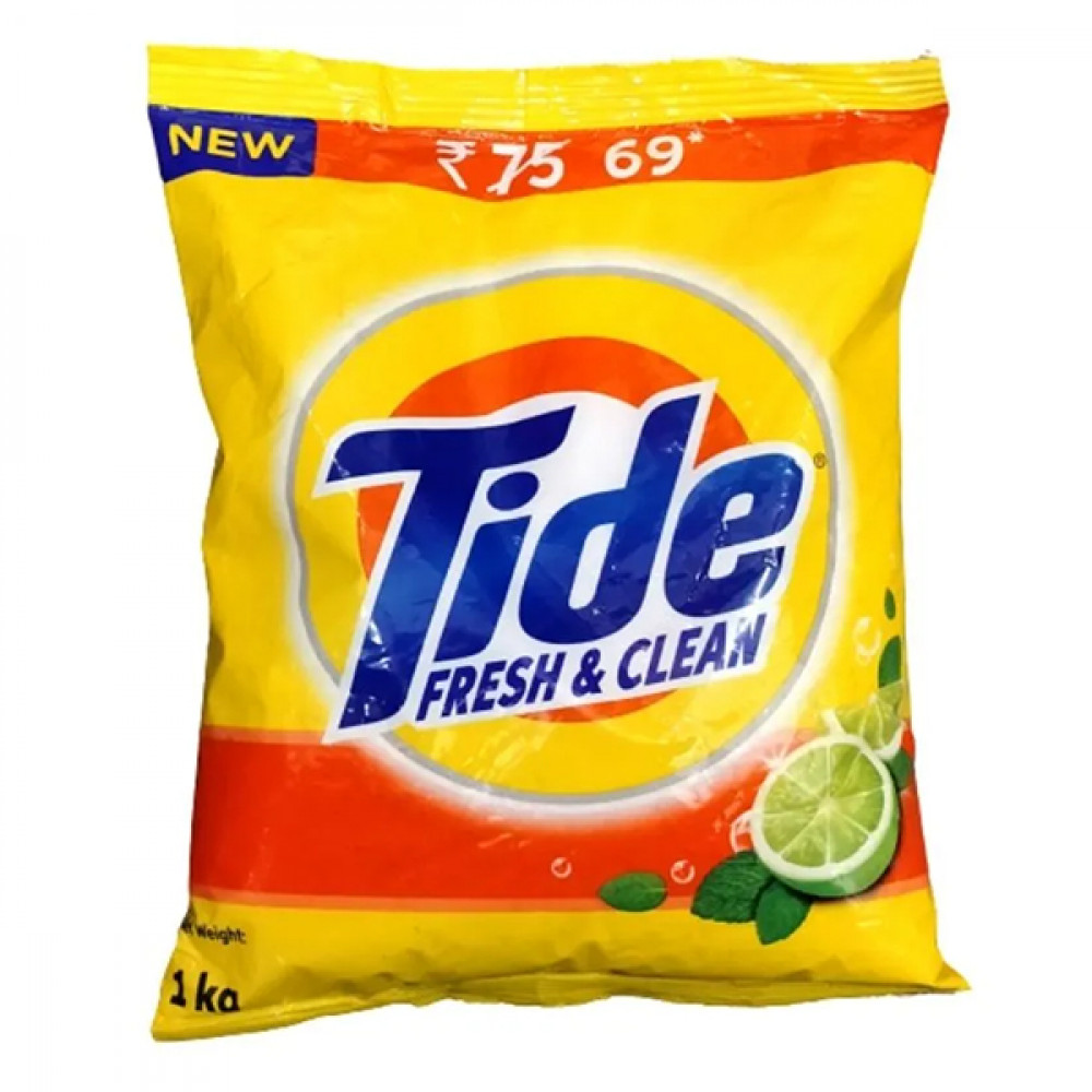 Tide Fresh & Clean