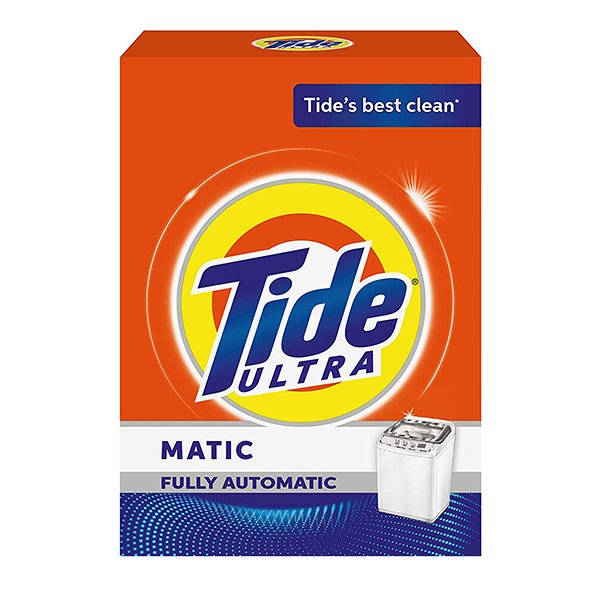 Tide Matic