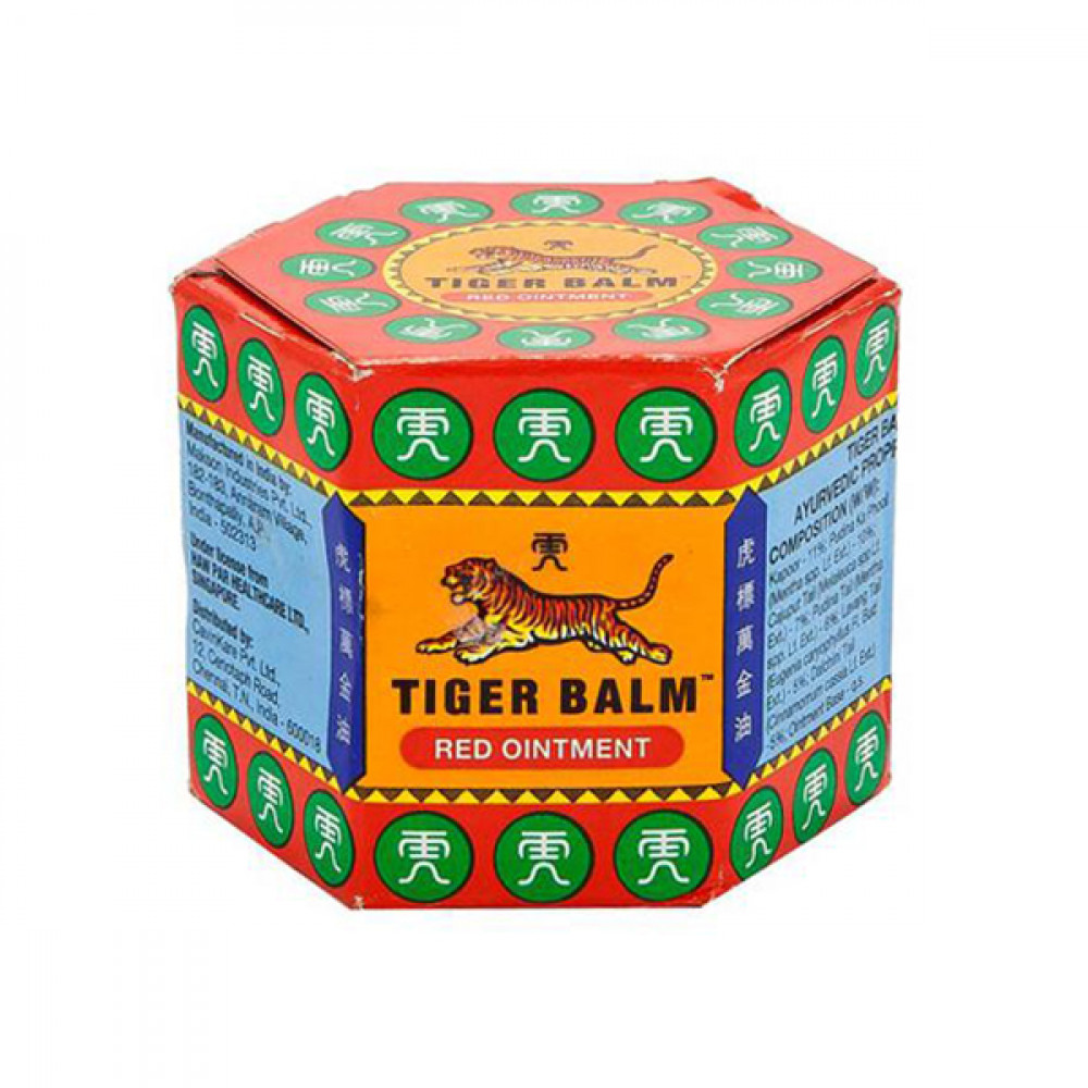 Tiger Red Balm 9ml