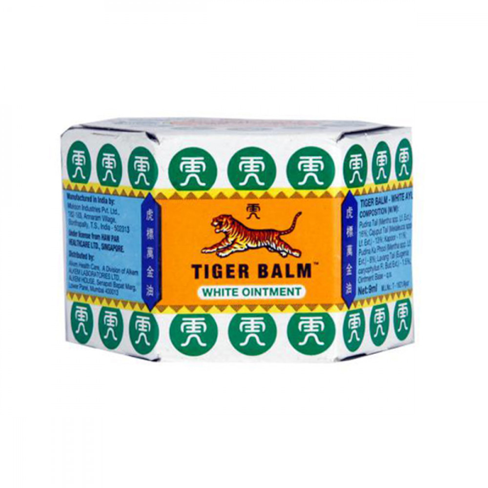 Tiger White Balm 9ml