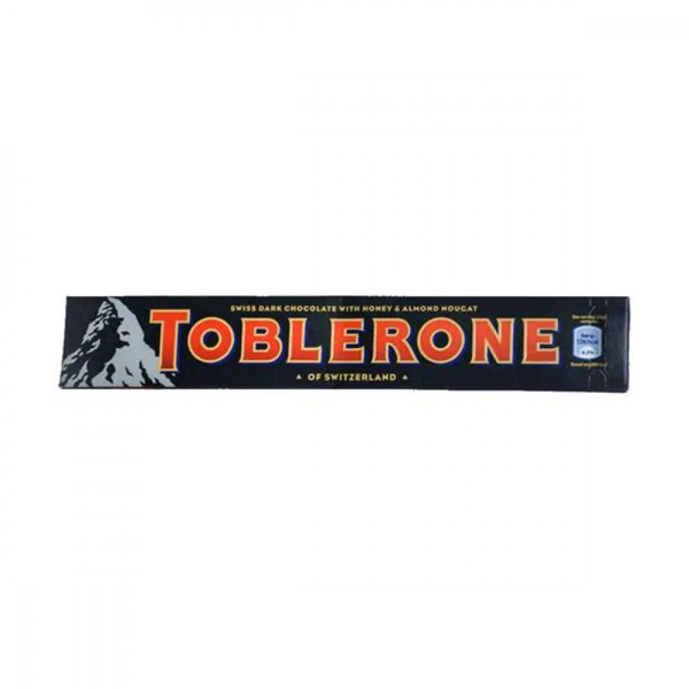 Toblerone Dark Chocolate 100g