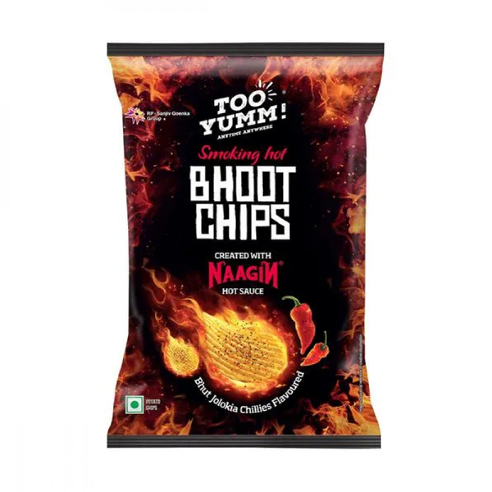 Too Yumm Bhoot Chips Nagin