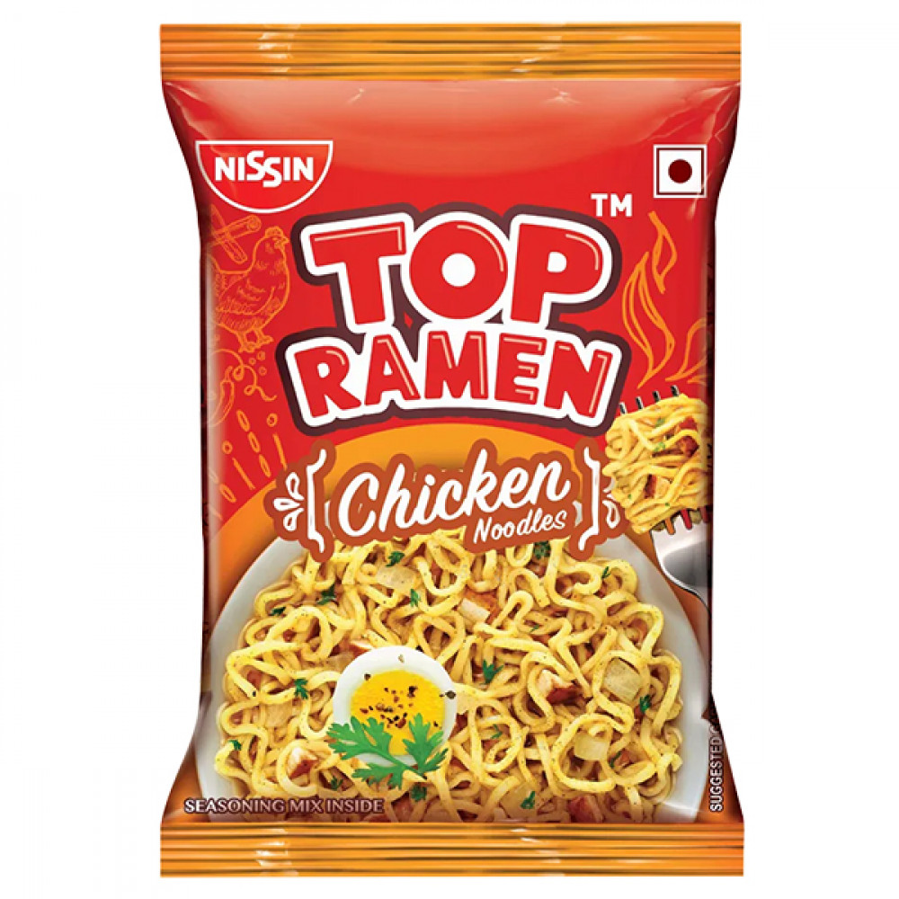 Top Ramen Chicken 80gm