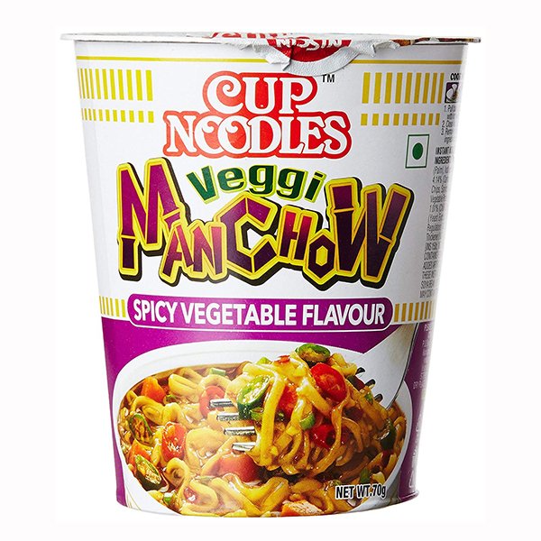 Top Ramen Cup Noodles Manchow