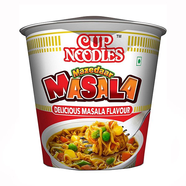 Top Ramen Cup Noodles Masala