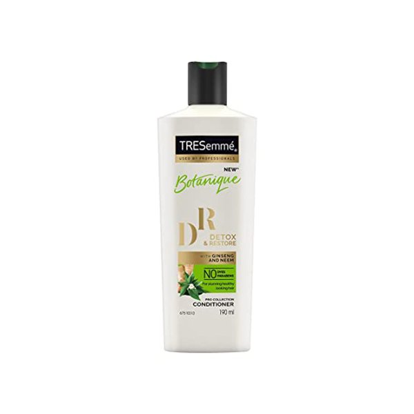 Tresemme Botanique Conditioner 190m Detox