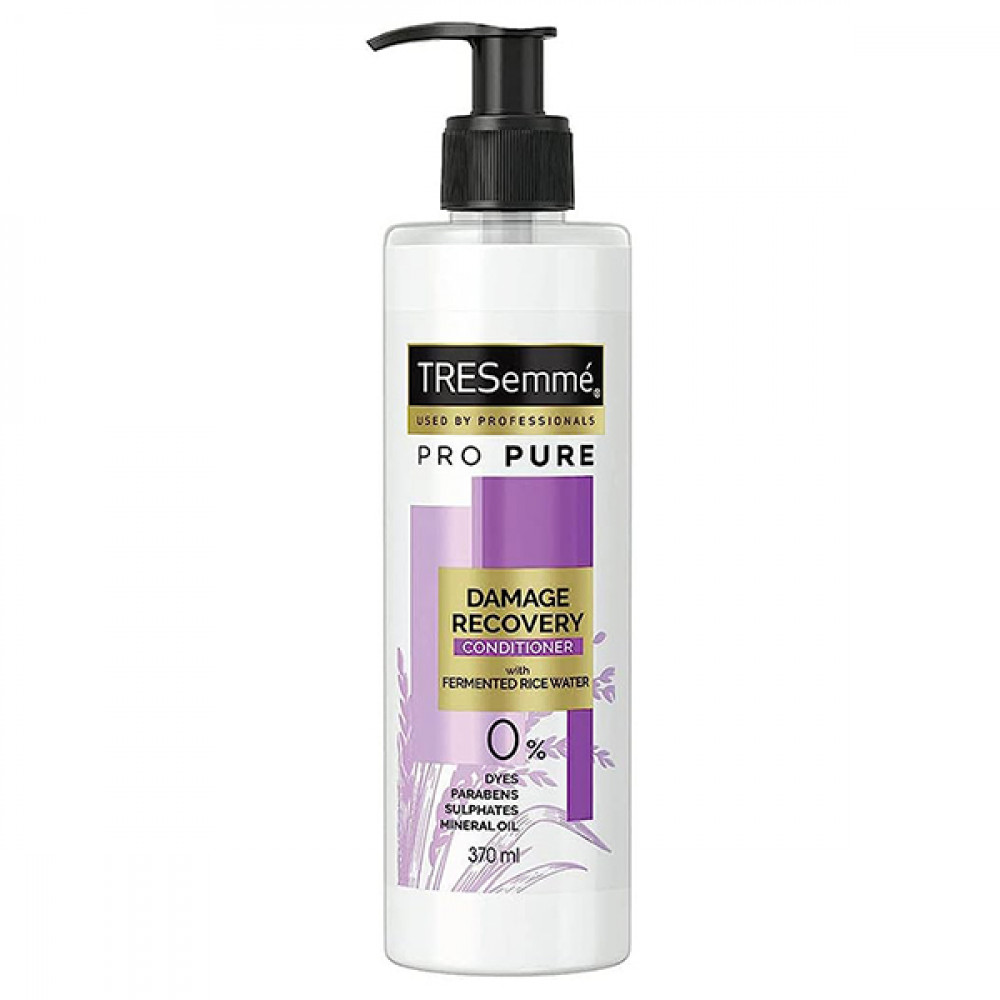 Tresemme Pro Pure Damage Recovery Conditioner 390ml